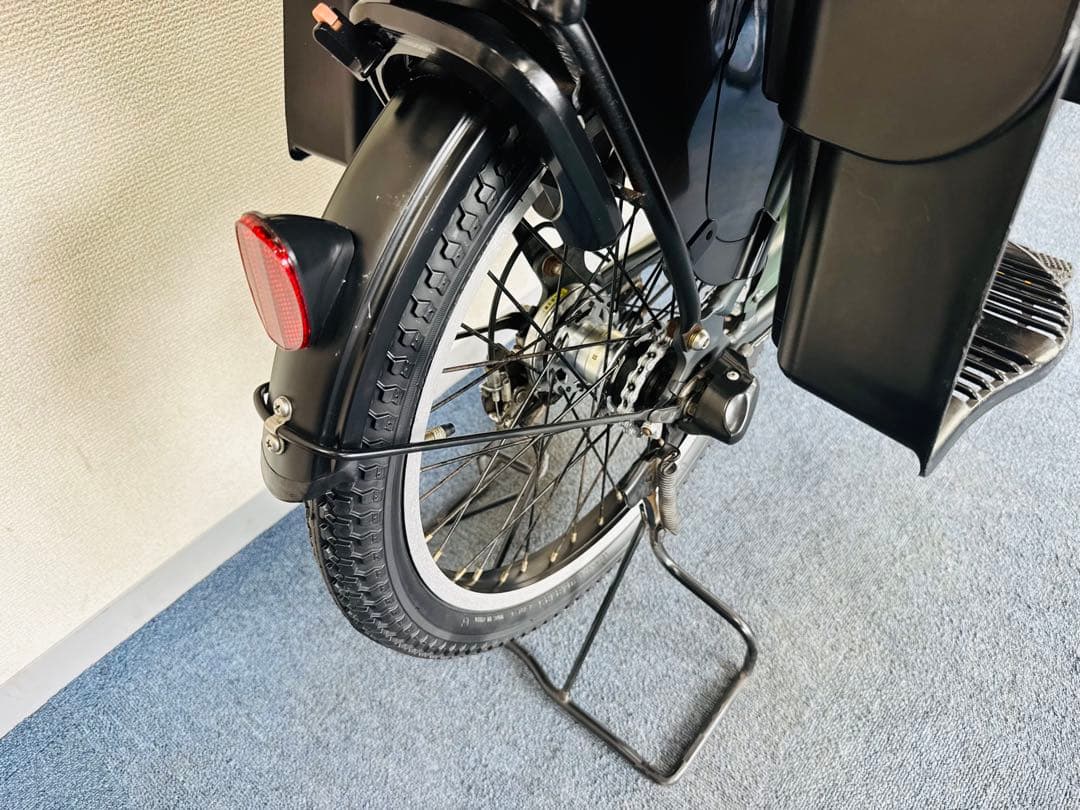 パナソニックギュットアニーズ 8Ah 電動自転車中古【G5YG553151】
