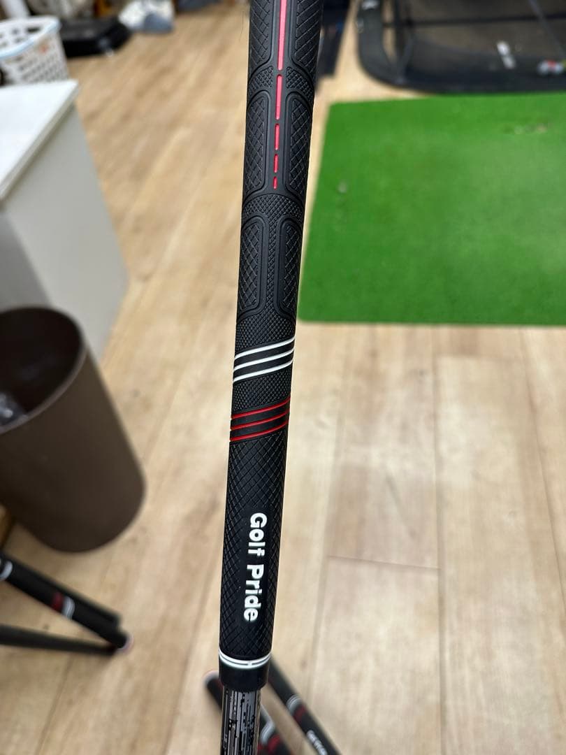 アッタス5 7X シャフト PING用 Golf Prideグリップ