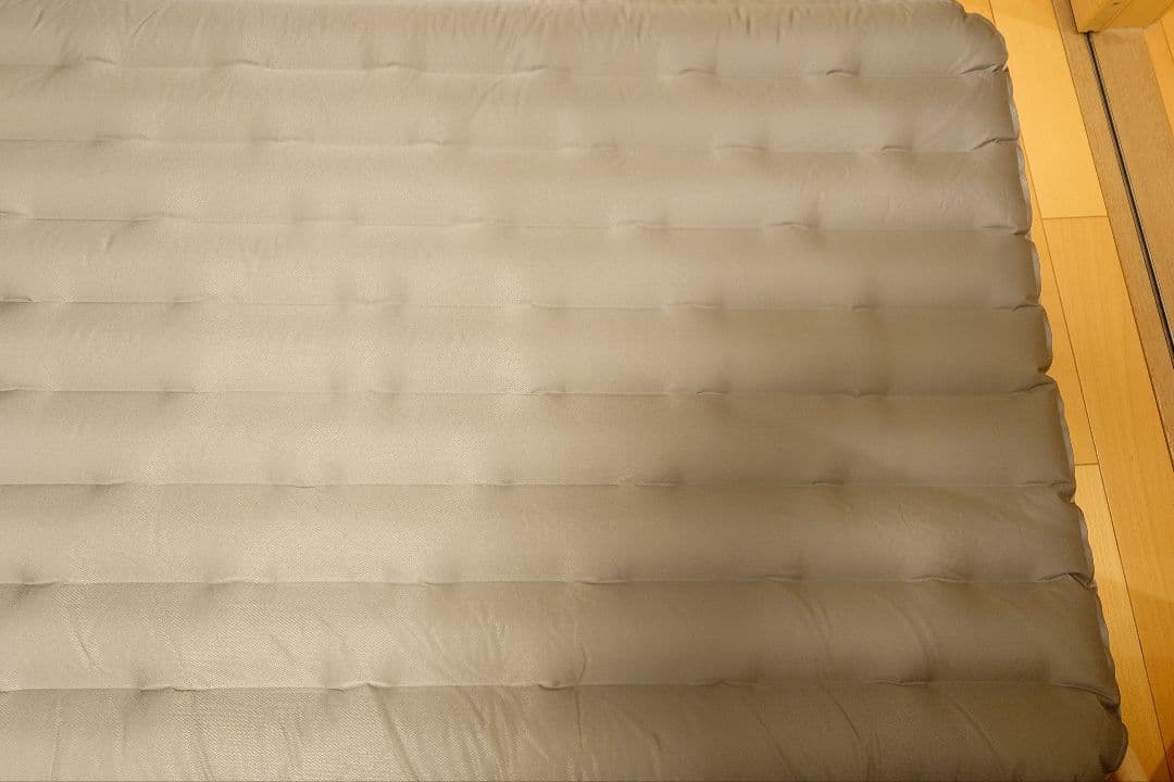 田中【1回使用】コンパクトワイドマット【スノーピーク】+【新品】
