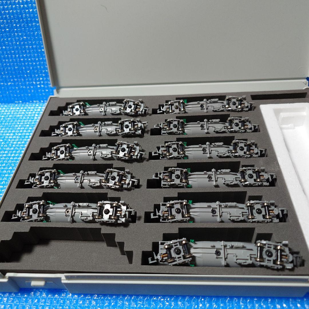 KATO タキ1000エネオス 10両セット＋1両おまけ（車番かぶり無し）