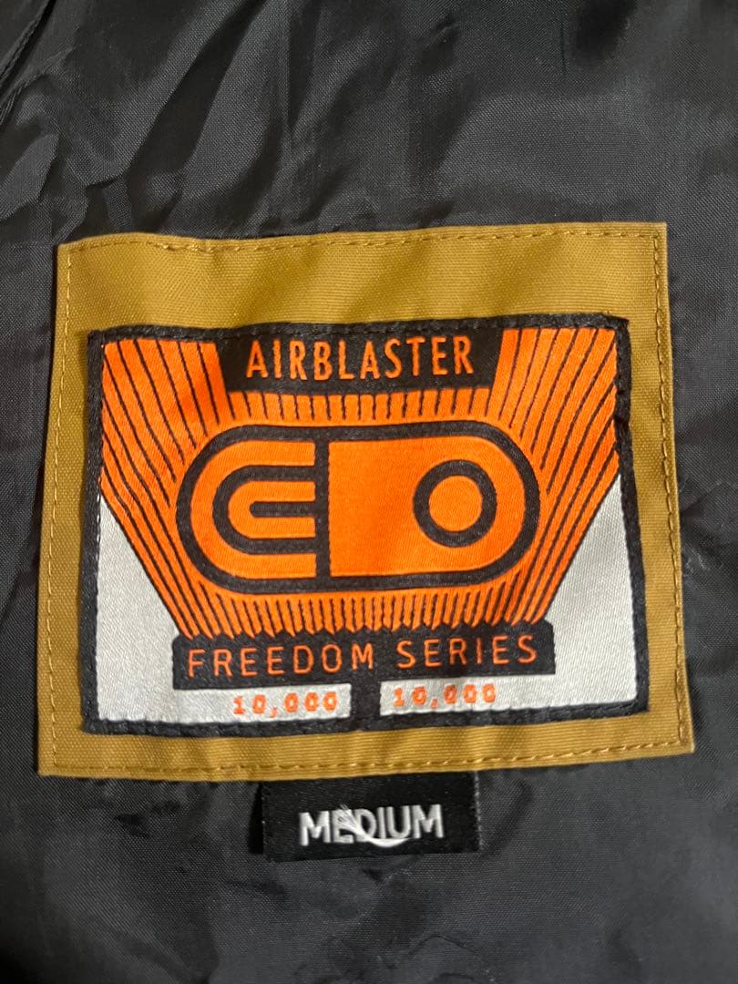 AIRBLASTER BIB ビブ パンツ ウェア M スキー スノーボード