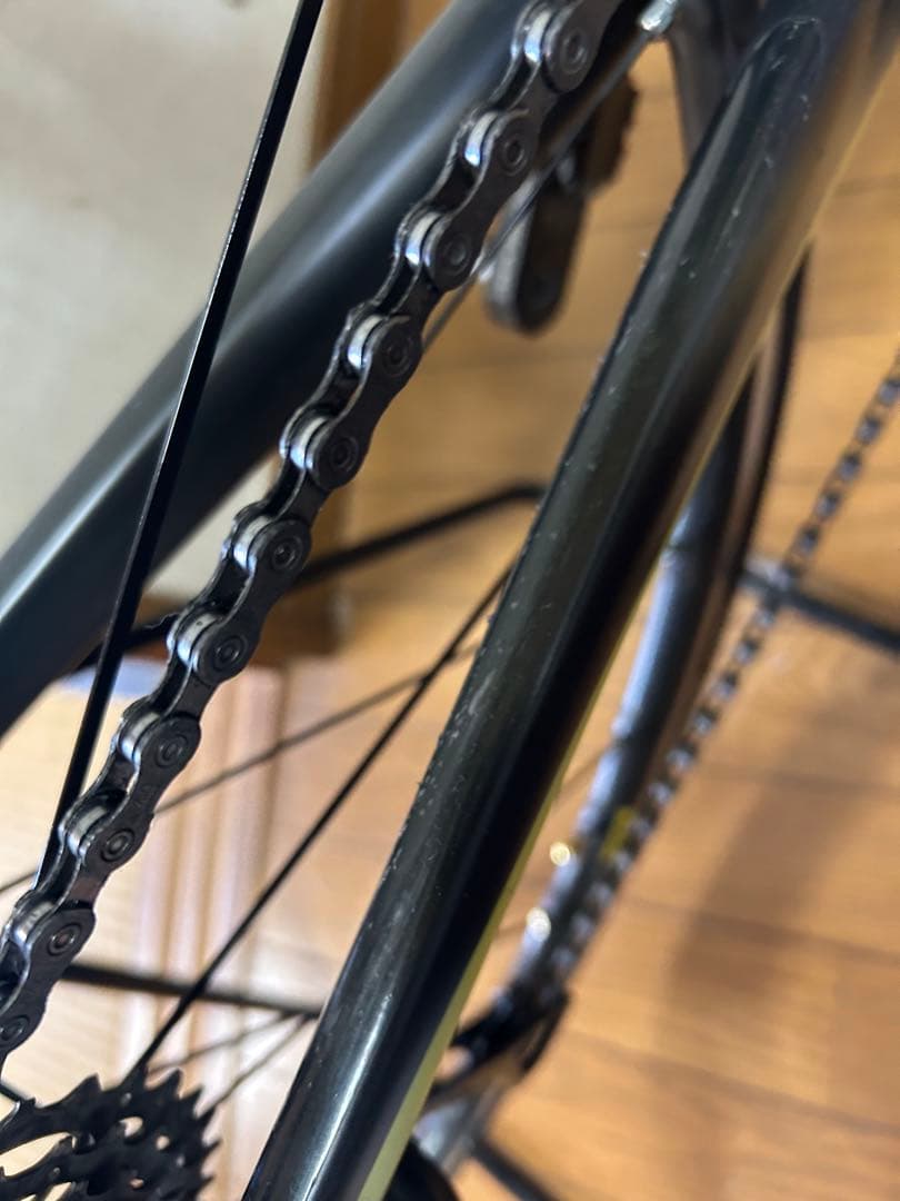 Specialized ロードバイク ブラック/イエロー
