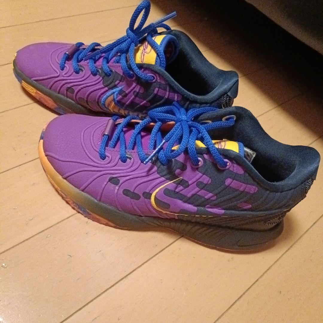 NIKE lebron21 レブロン 21 canp JP 23.5cm