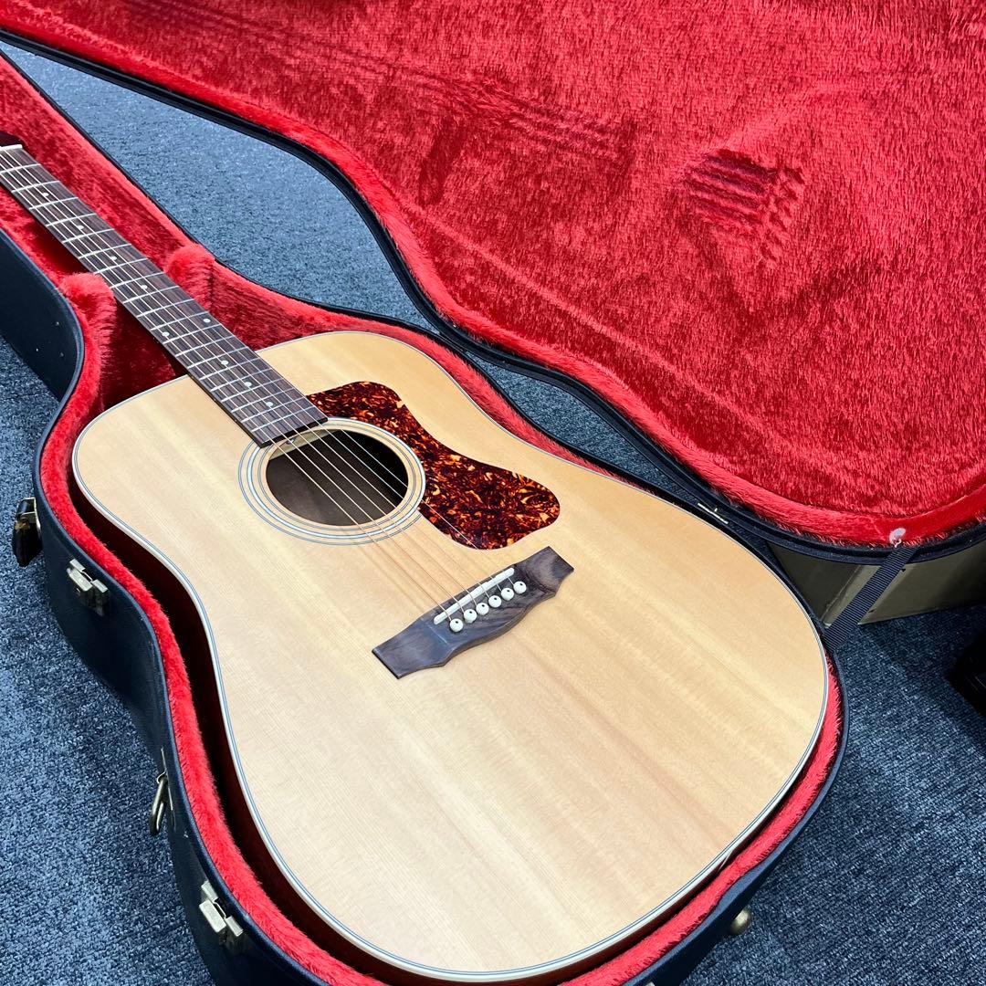 【11786】GUILD D-240E エレアコ アコースティックギター
