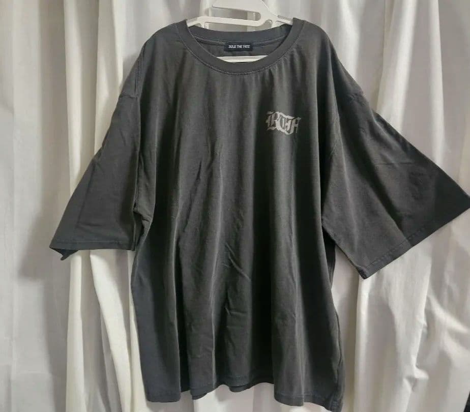 RULE THE FATE　Tシャツ　ブラック