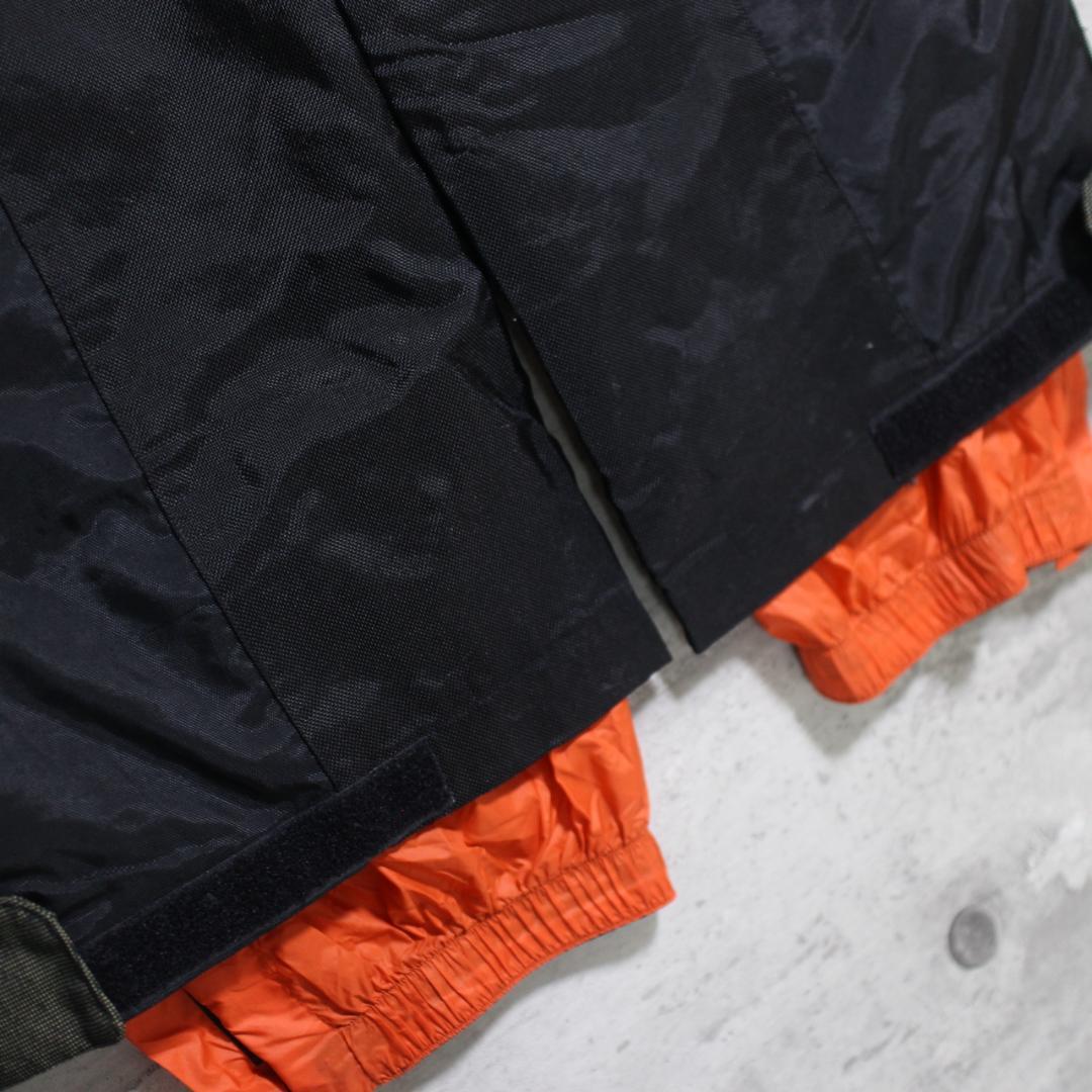【激珍品 美品】高機能 フルジップ【XL】USA NAUTICA スノーパンツ