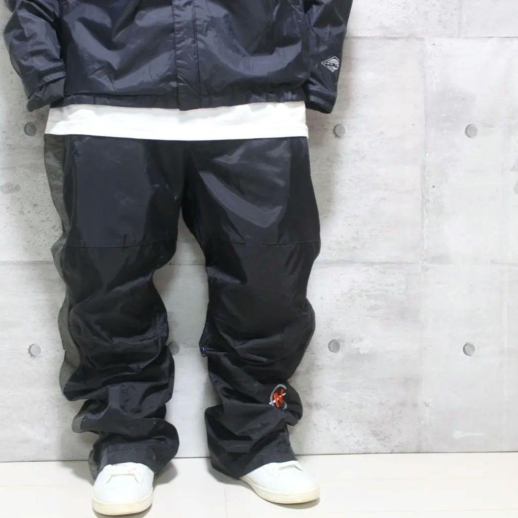 【激珍品 美品】高機能 フルジップ【XL】USA NAUTICA スノーパンツ