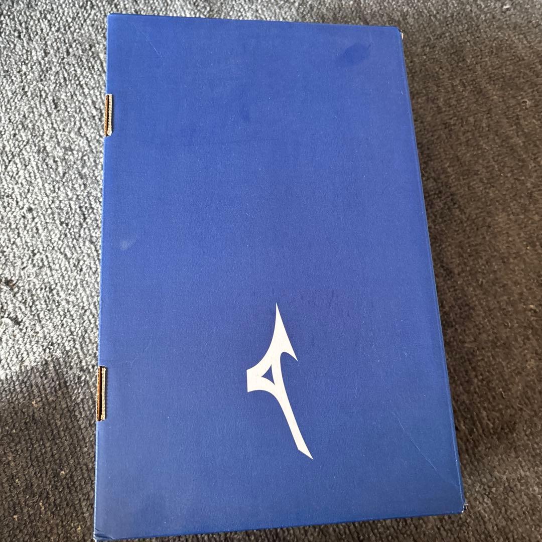 Mizuno スパイクシューズ 24.5cm ブラック 野球 値下げ可能