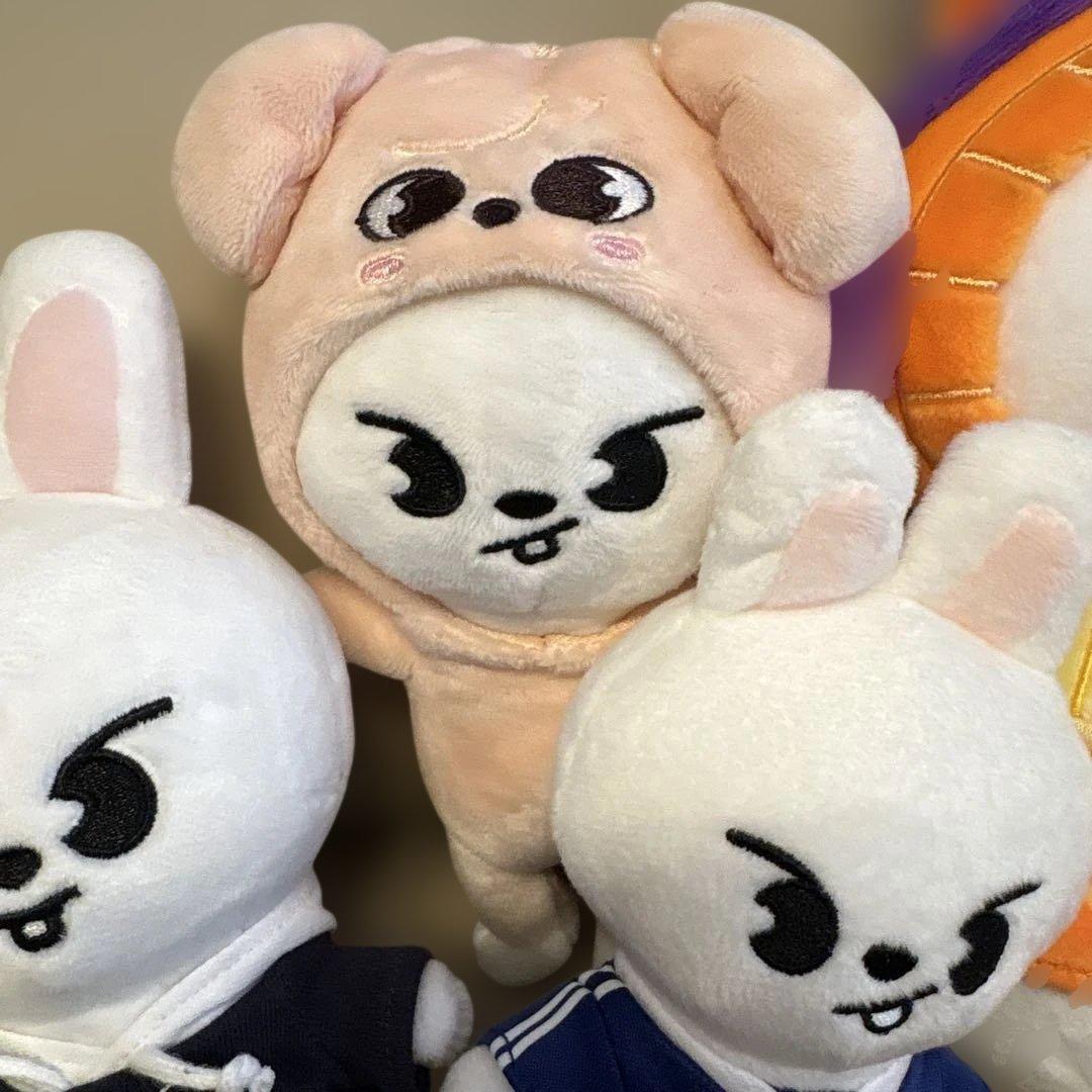 straykids skzoo リービット リノ まとめ売り 【公式】