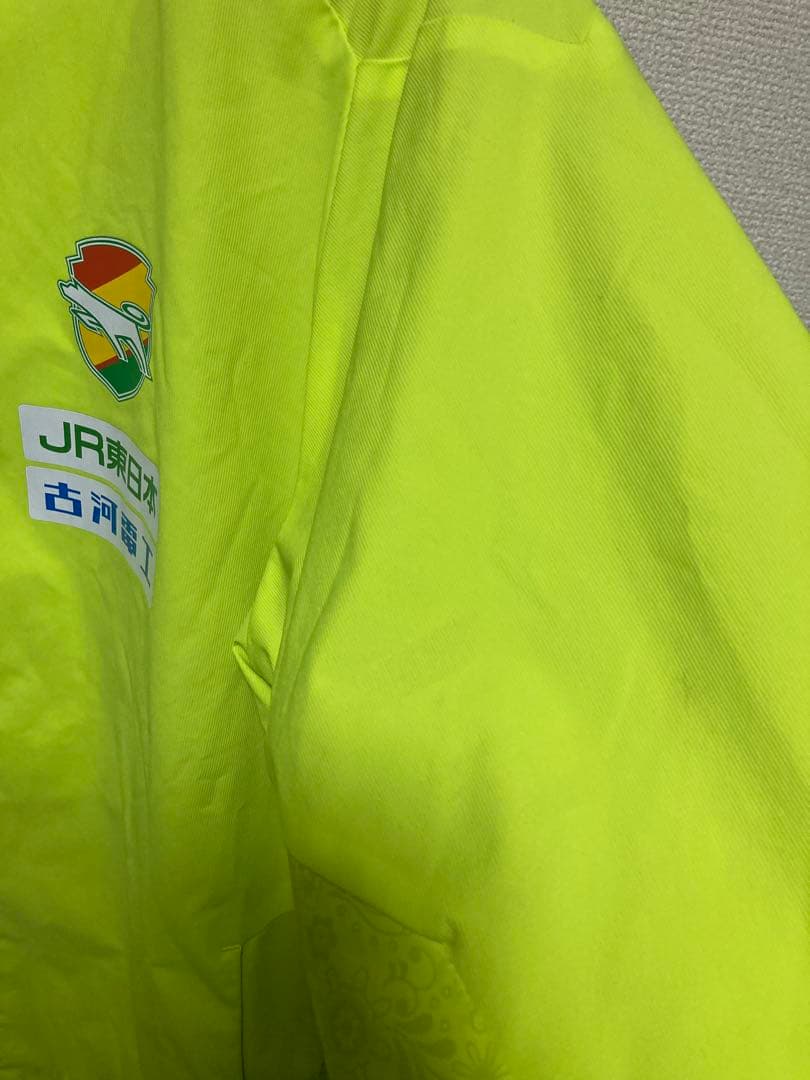 ヒュンメル ジェフユナイテッド 市原 千葉 ジャケット hummel サッカー
