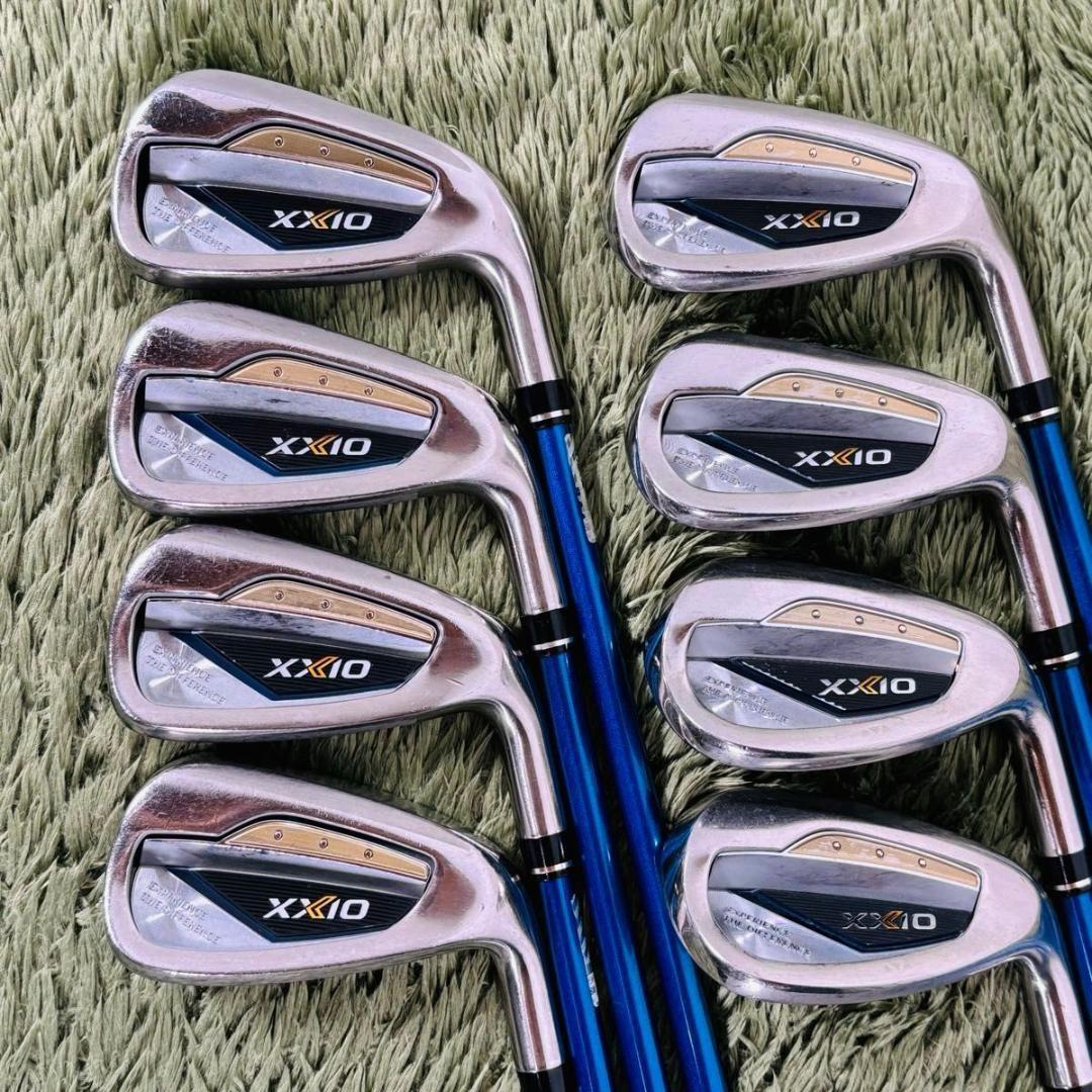 ゼクシオ オール13代目 MP1300 12本セット メンズゴルフ 初心者 入門