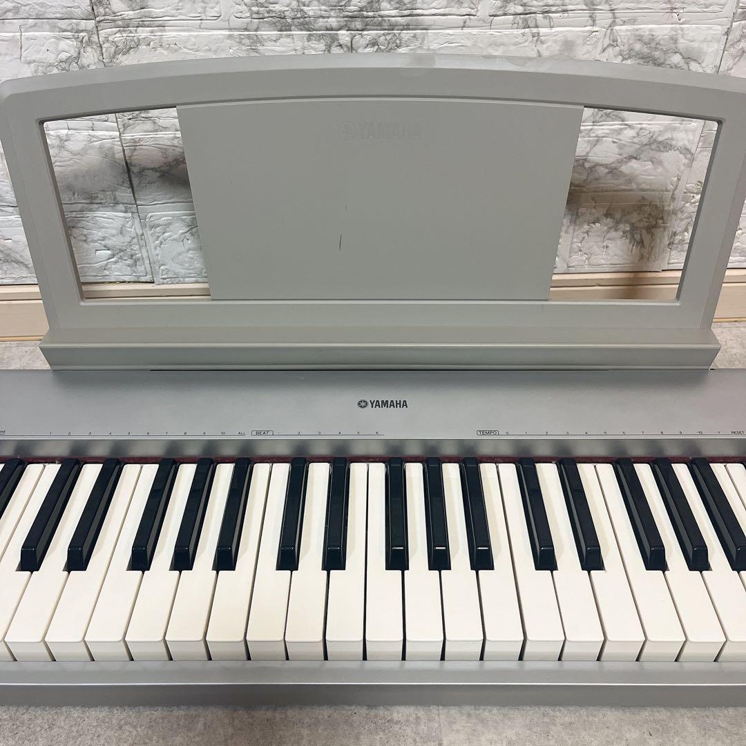 YAMAHA 電子ピアノ76鍵盤Portable grand NP30