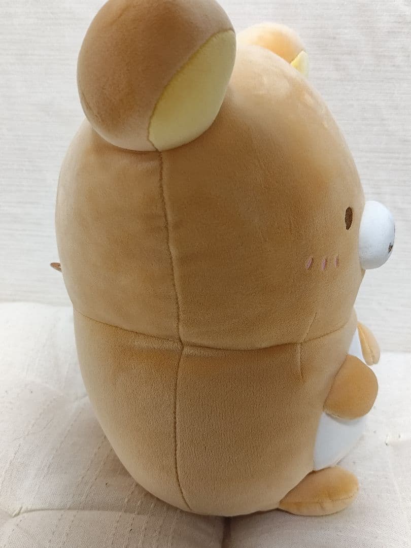 サンエックス　ほにゃぐるみ～ず リラックマ 抱っこぽっちゃりほにゃぐるみ