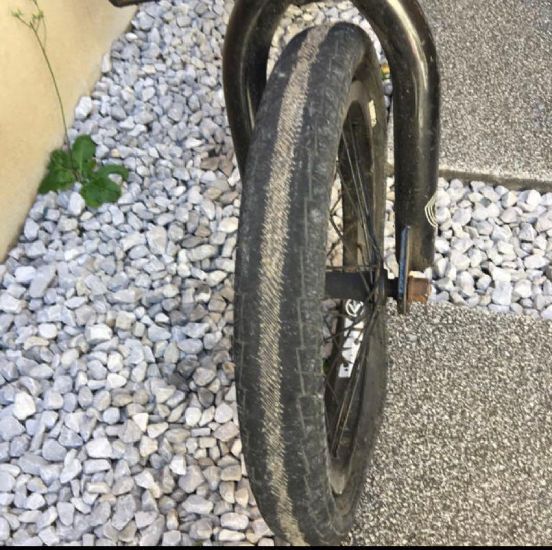 BMX サブロサ