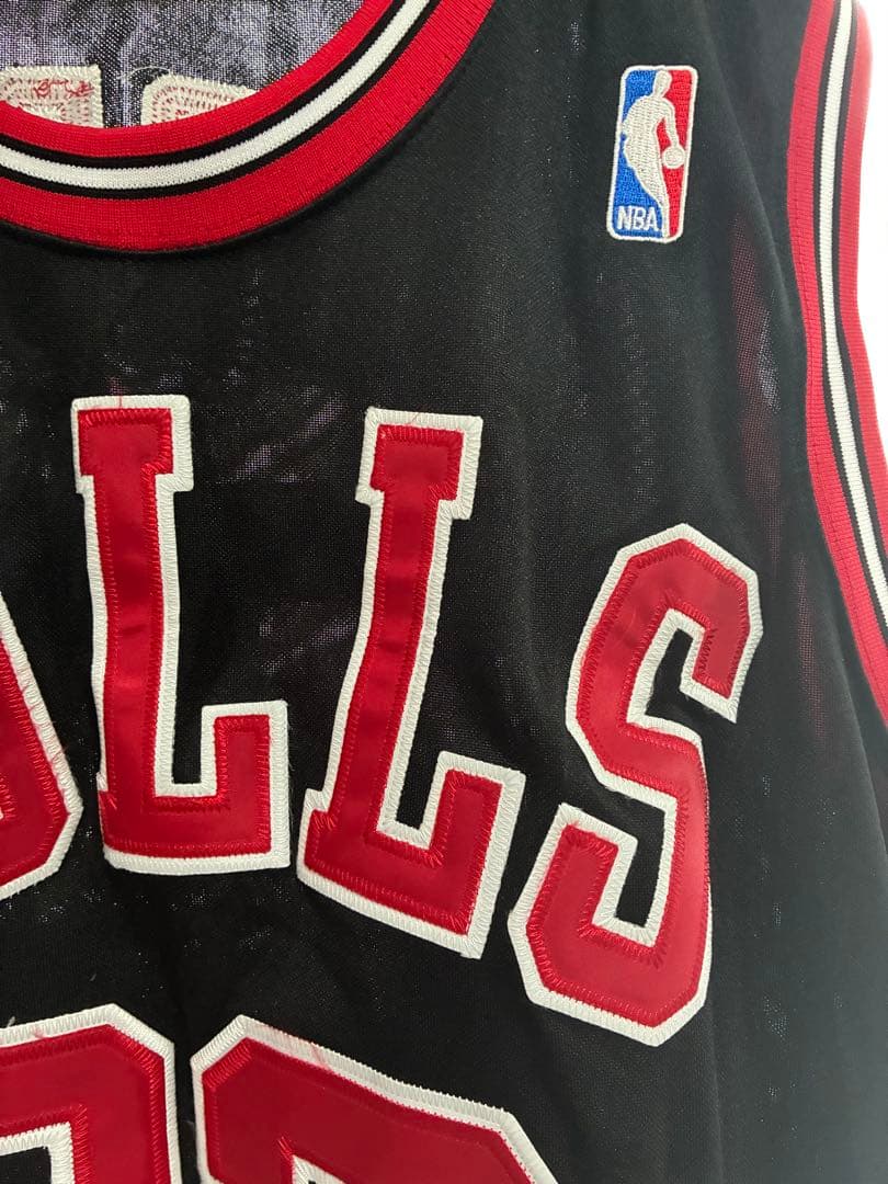 Mitchell&Ness Jordan BULLS ユニフォーム