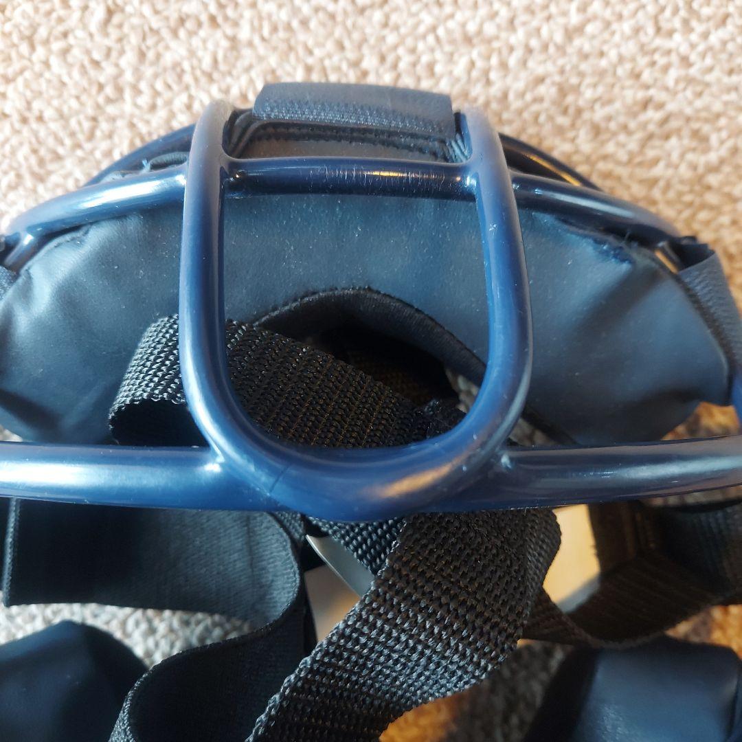 MLB　Nike社製 キャッチャーマスク ネイビー