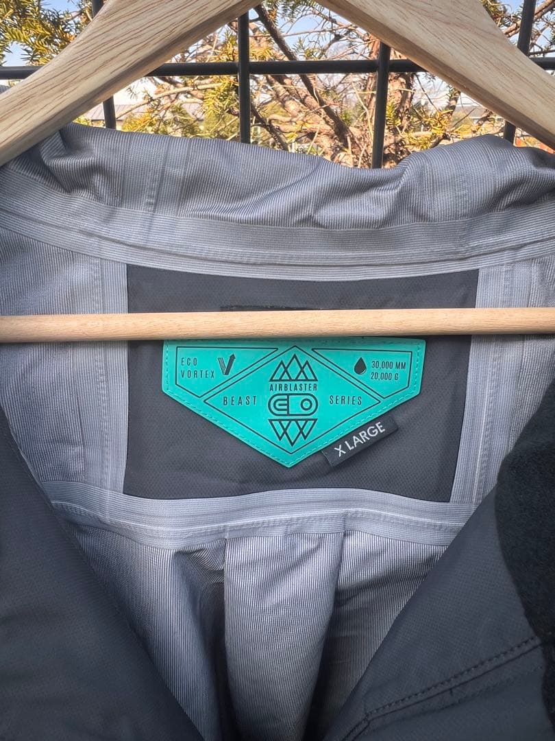 スノーボード AIRBlaster BEAST 3L XL