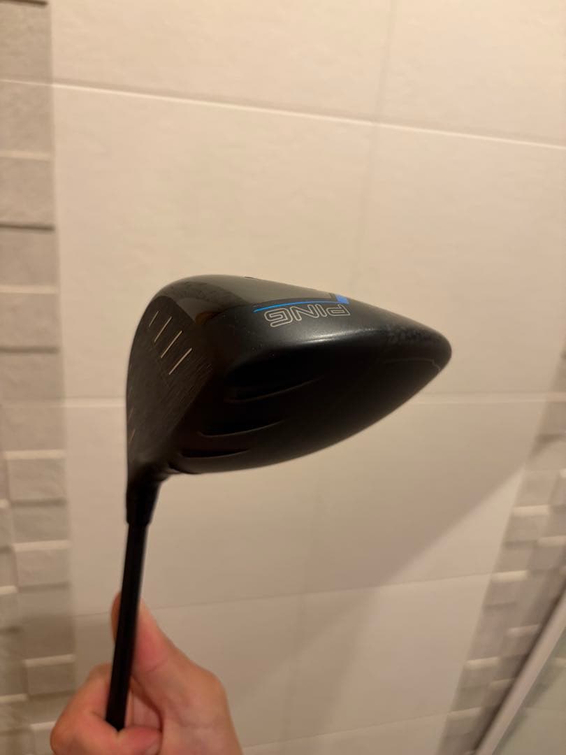 ピン　ドライバー　G440 24ベンタスブラック　6s