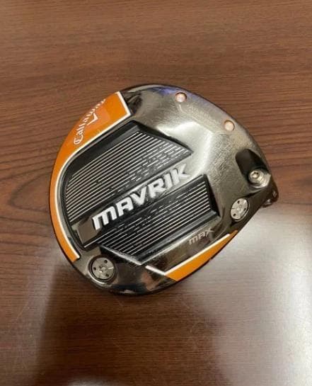 ドライバー キャロウェイ MAVRIK SUB ZERO 10.5 e147