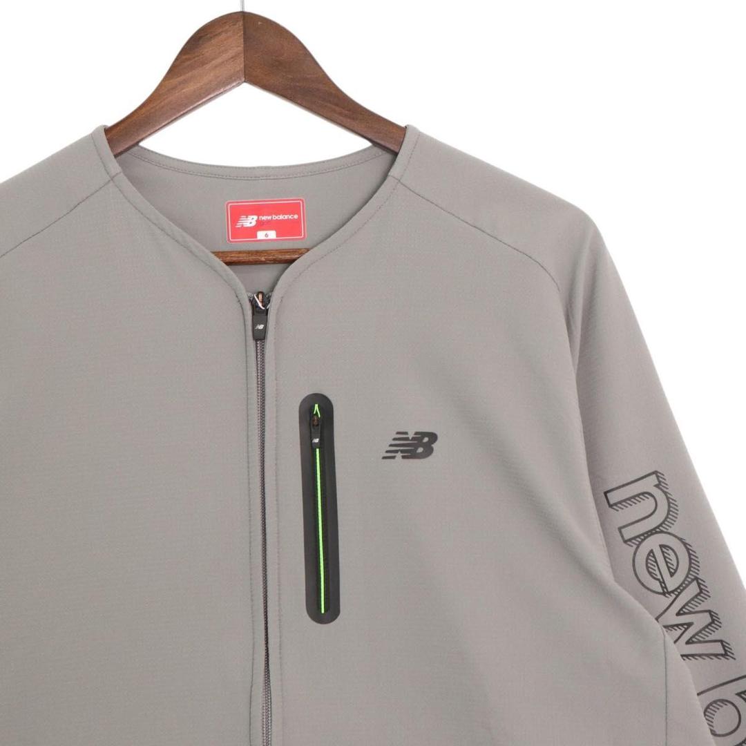【新品、未使用】ニューバランスゴルフ　ジャケット メンズ　サイズ：４（Ｍ）