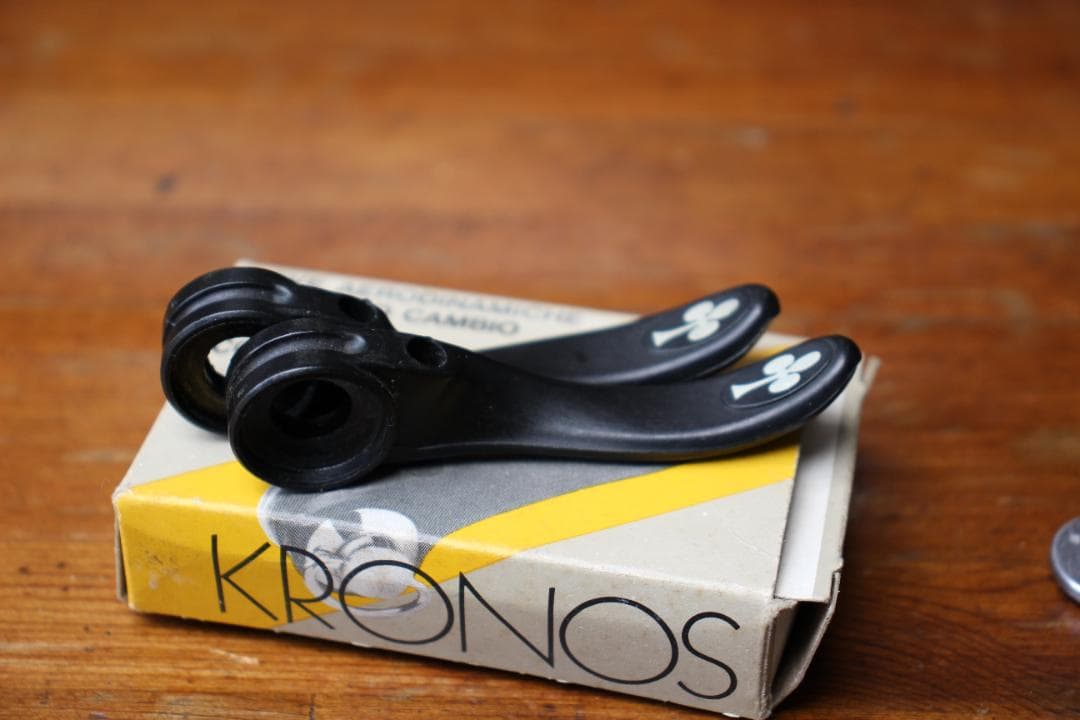 【希少!!】modolo KRONOS COLNAGO エアロシフトレバー