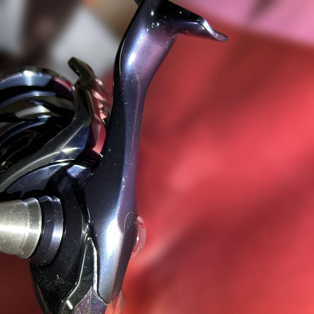 SHIMANO TWIN POWER SW14000XGリール
