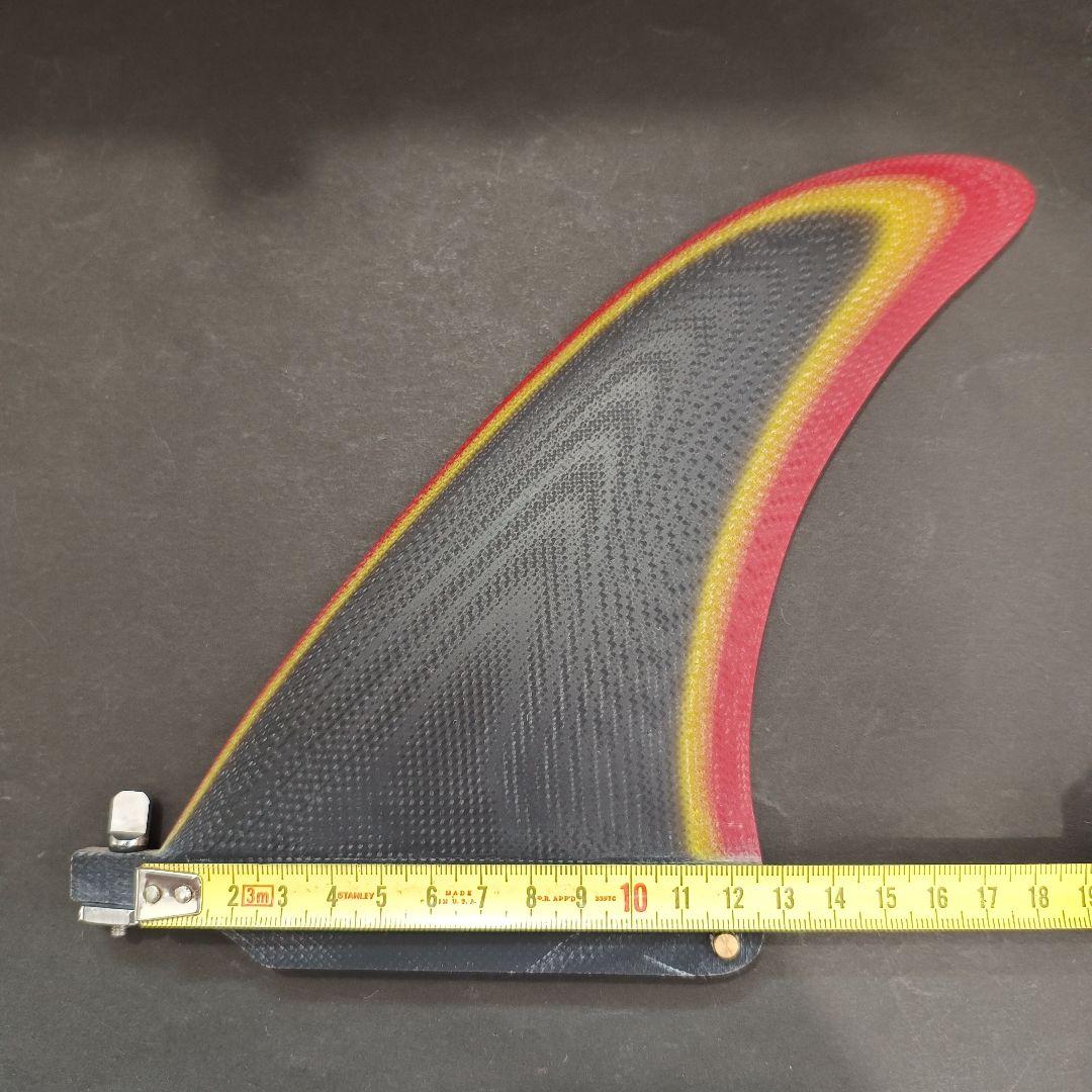 6インチ　Bonzer フューチャーフィン対応　サイドフィン　スタビ　ボンザー