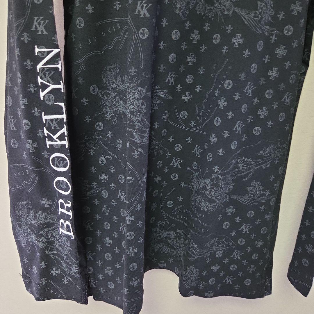 KARL KANI GOLF 長袖ポロシャツ 新品未使用 XL　②