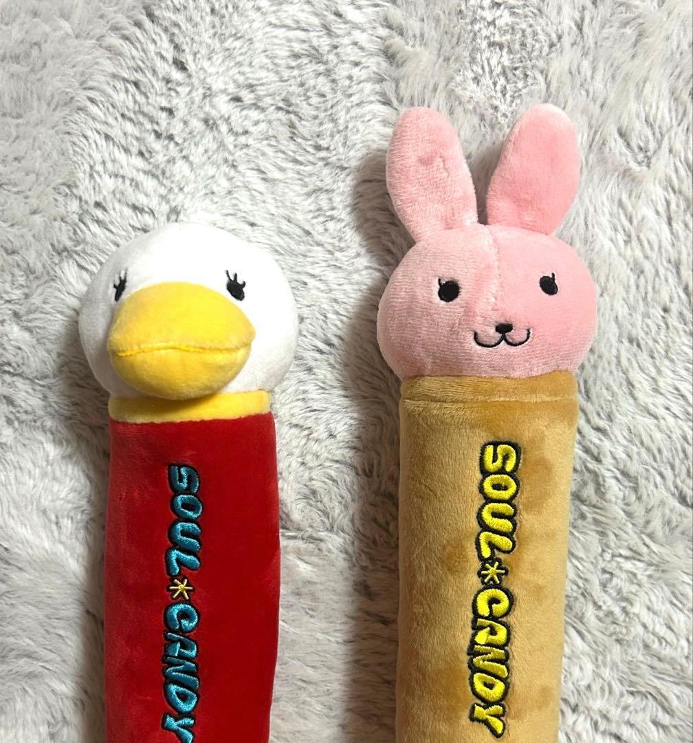BLEACH ソウルキャンディーペンケース　ユキ　チャッピー　ジャンプ　神保町