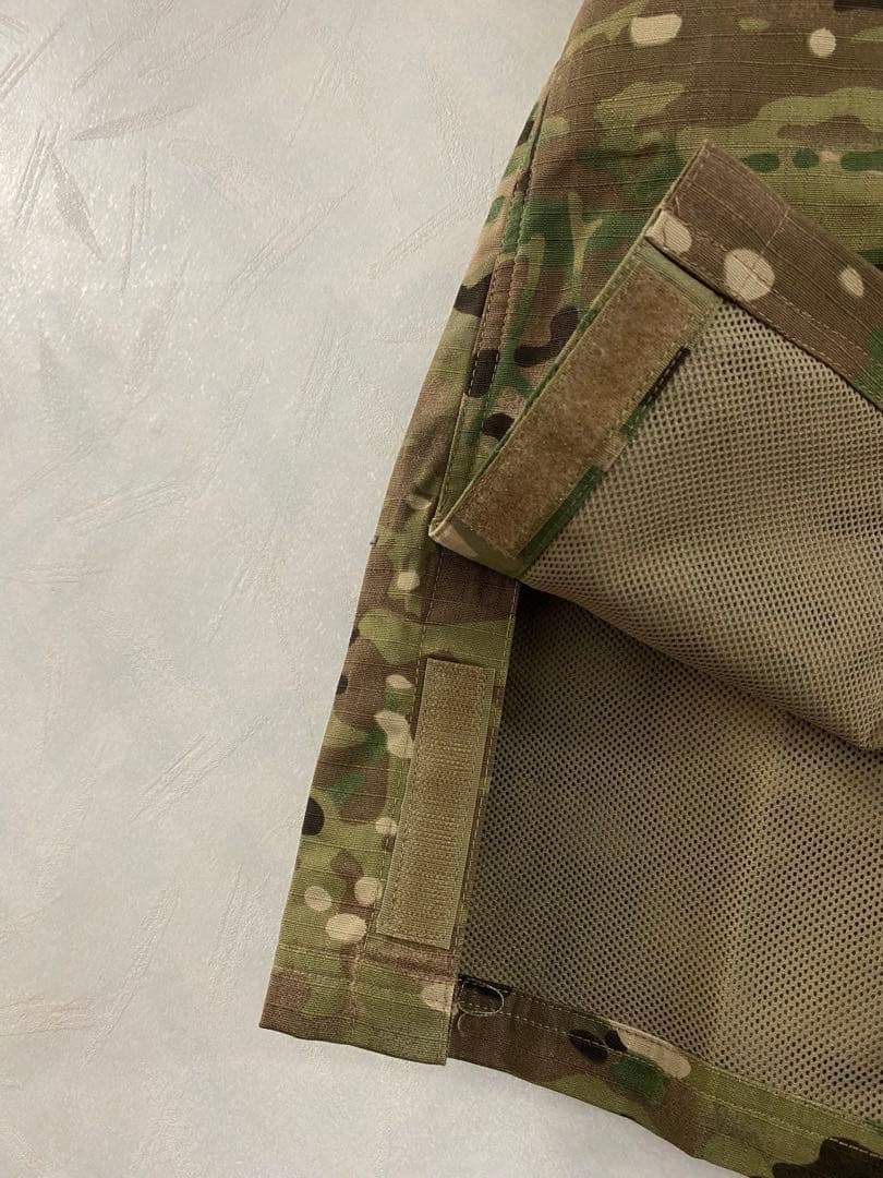 emerson TACTICAL SERIES 厚手 半袖 コンバットシャツ L