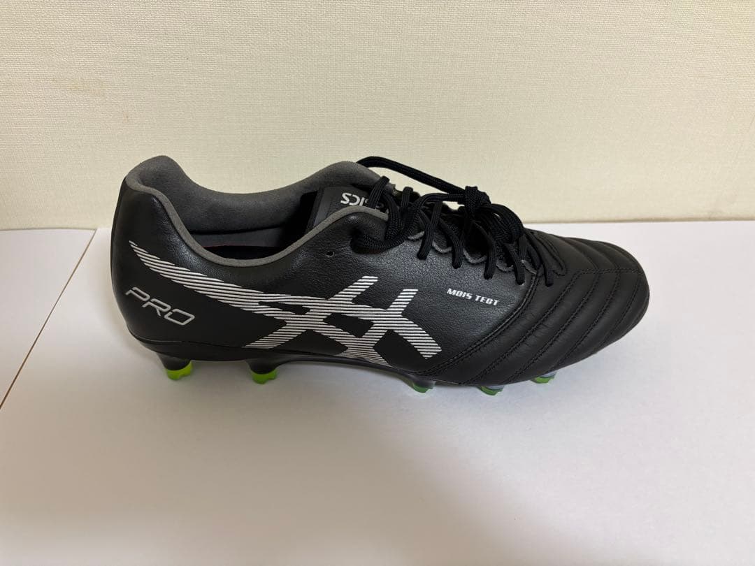 asics DS LIGHT X-FLY PRO(ブラック×シルバー)
