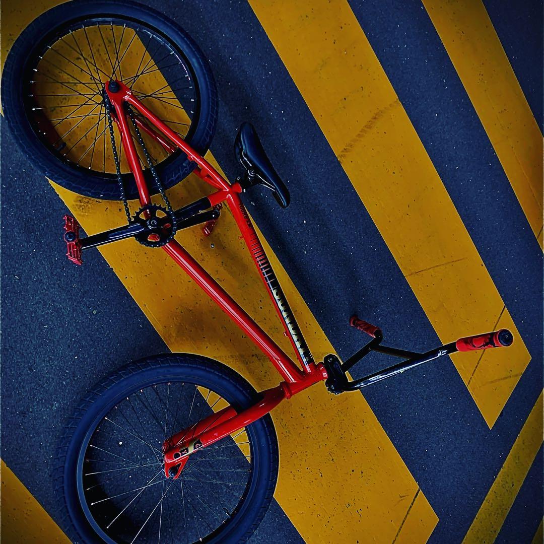 自転車本体 SundayBMX