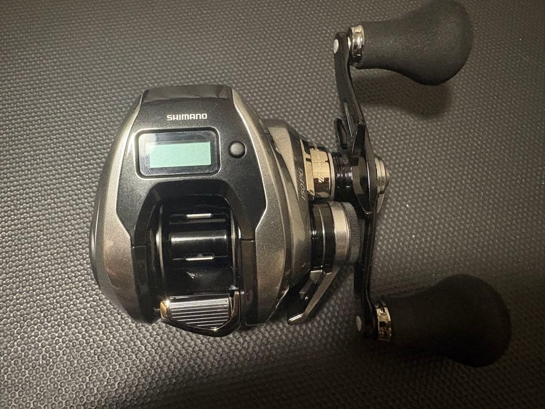 【中古】23炎月プレミアム150PGシマノ23エンゲツプレミアムSHIMANO