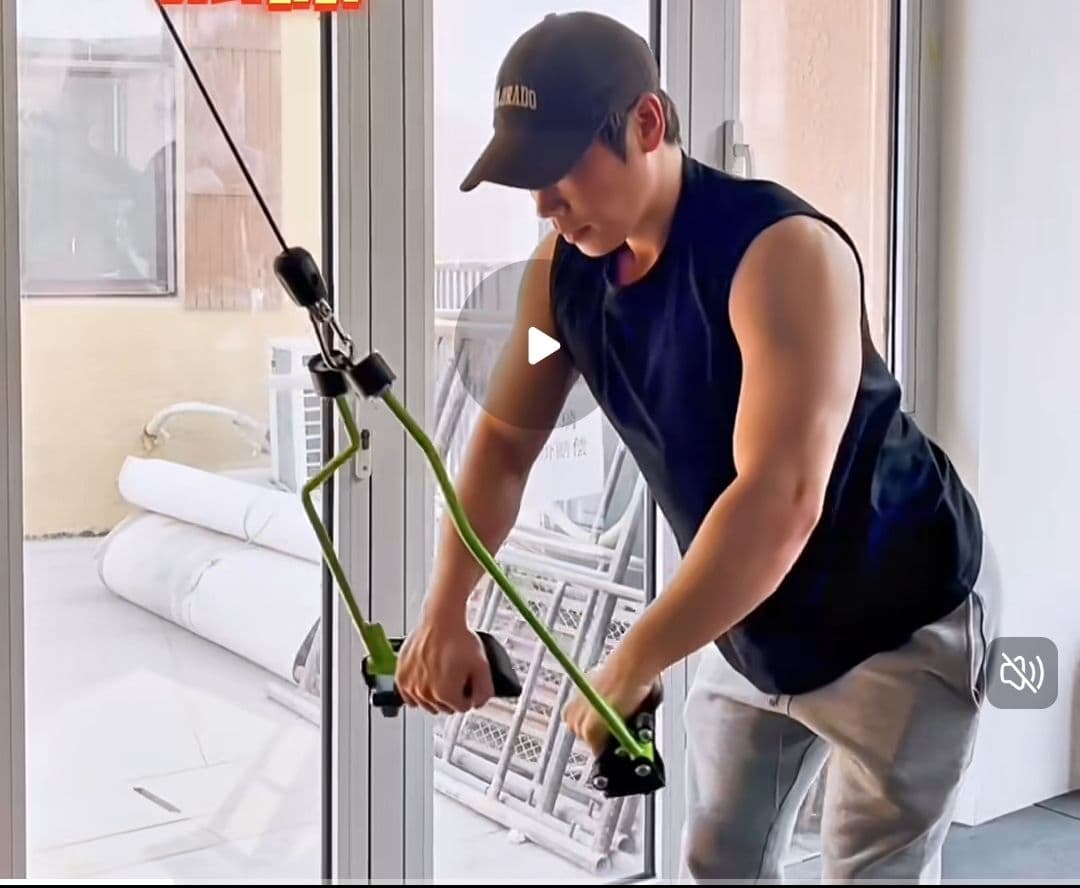 ラットプル アタッチメント prime風