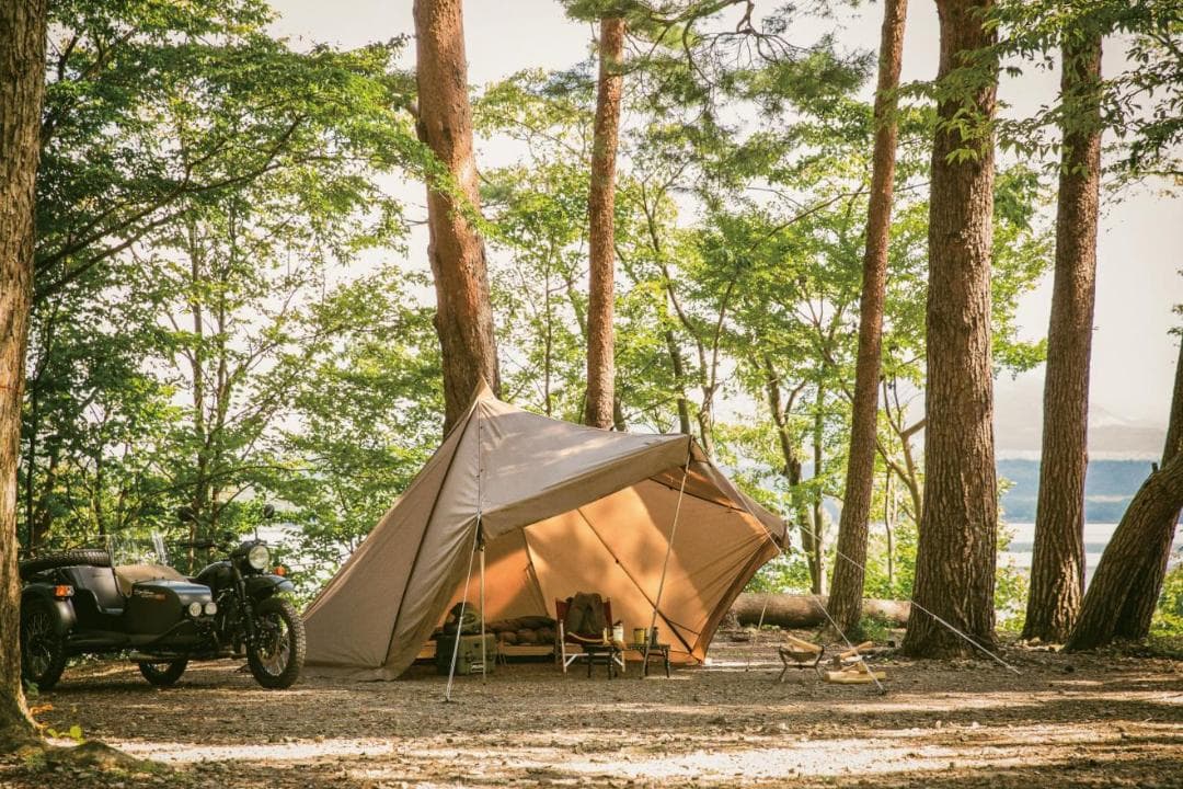 ogawa タッソ　2726　モノポールテント　新品未使用