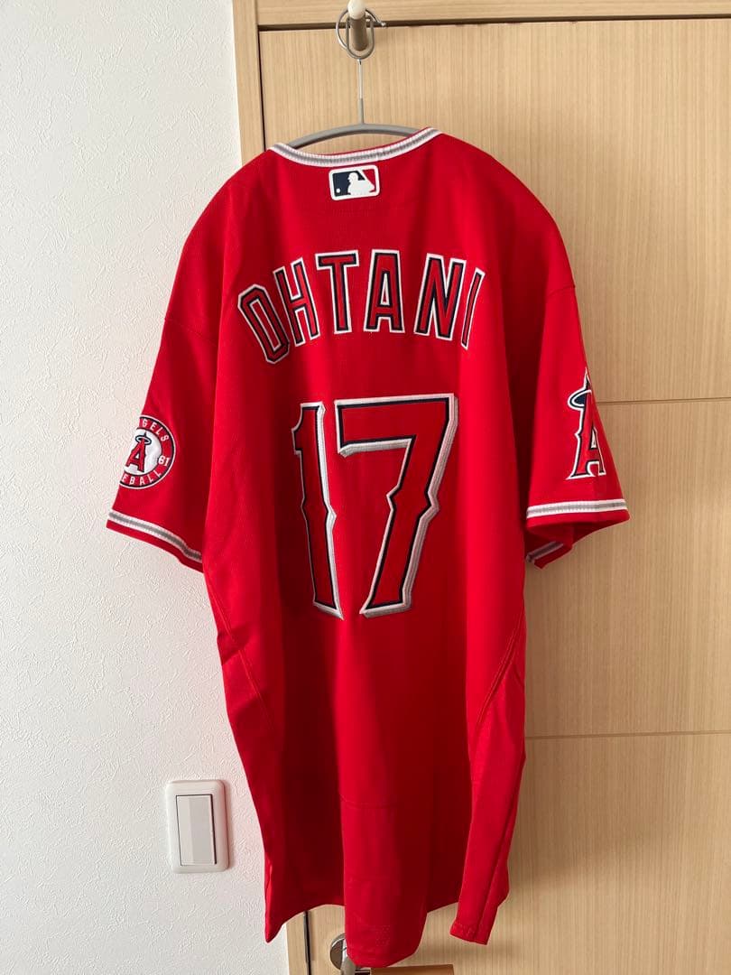 大谷翔平　Angels　ユニフォーム　サイズ48
