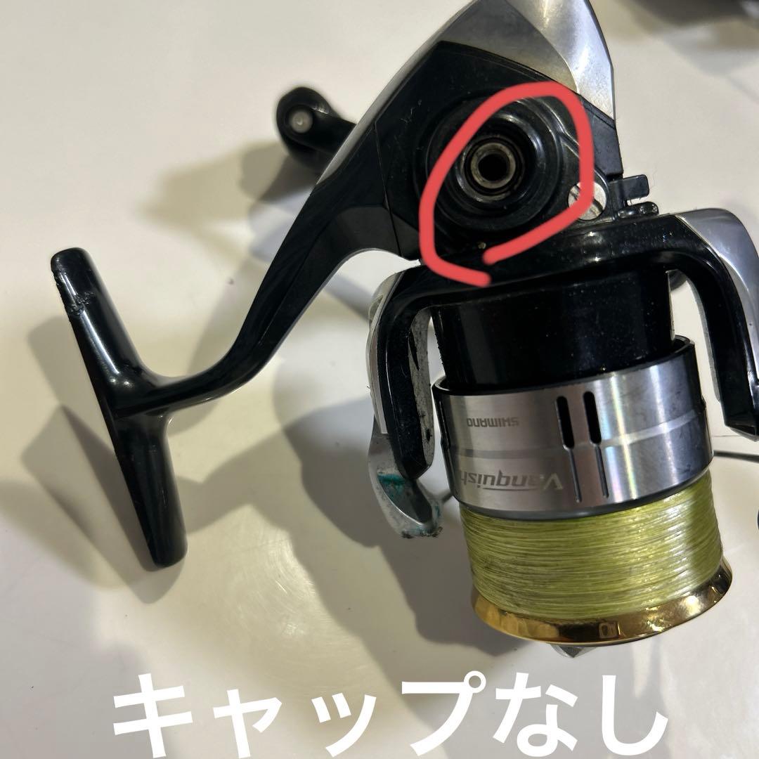 リール2台セット