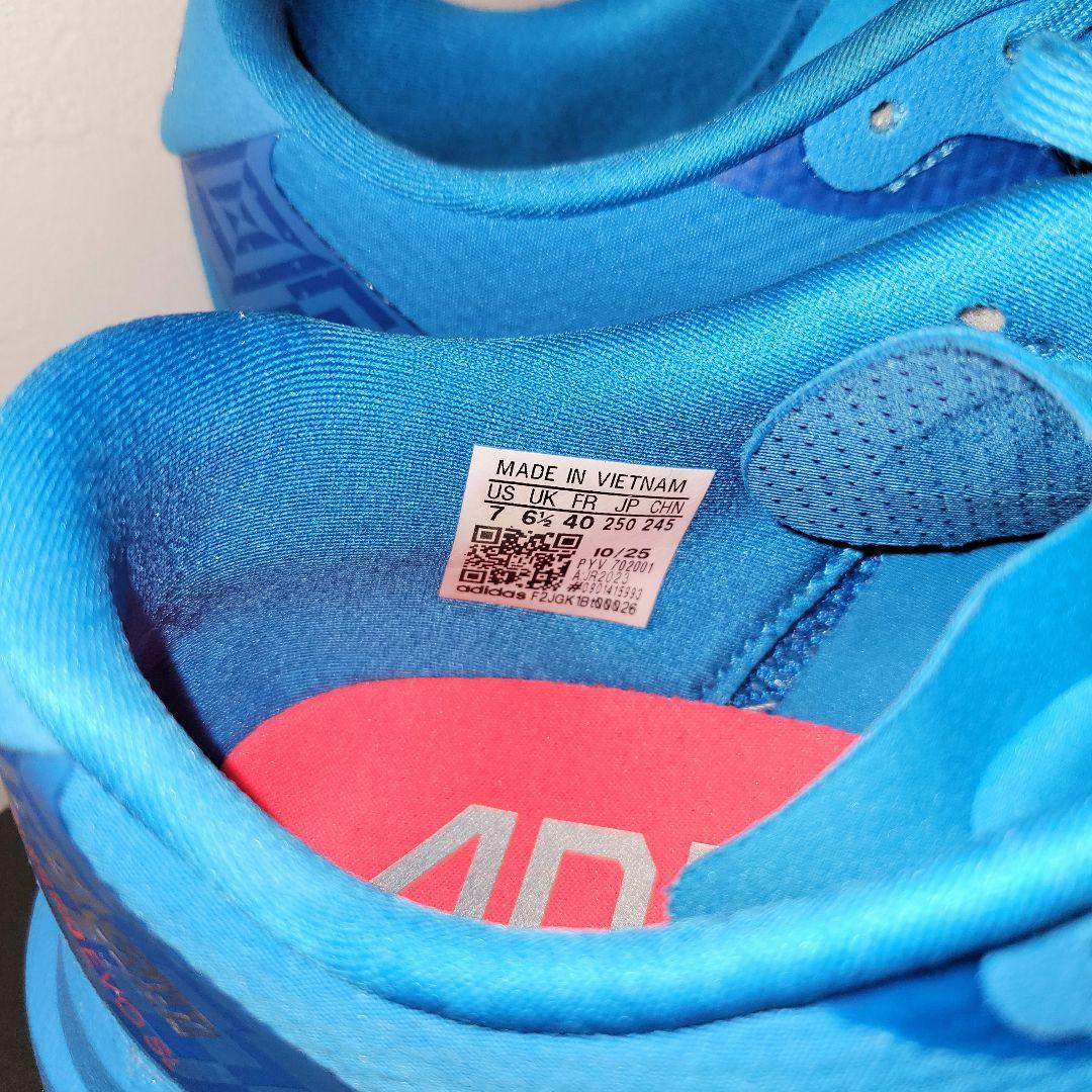 スパイク・シューズ adizero EVO SL WOVEN 25.0cm