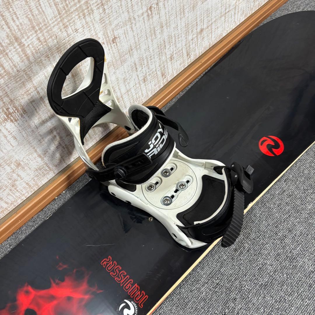 【送料無料】ROSSIGNOL スノーボードセット
