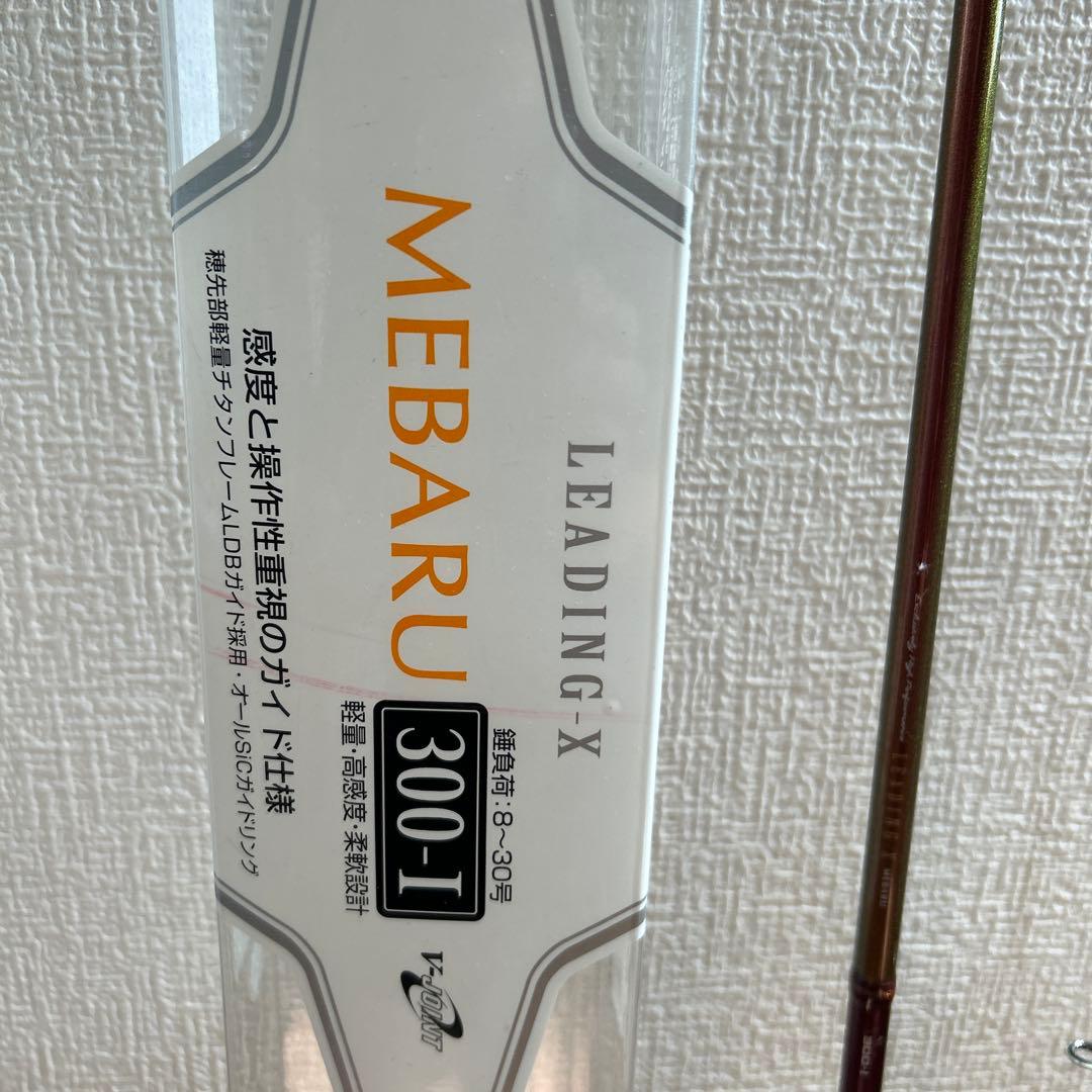 ダイワ リーディングX メバル 300-I LEADING X MEBARU