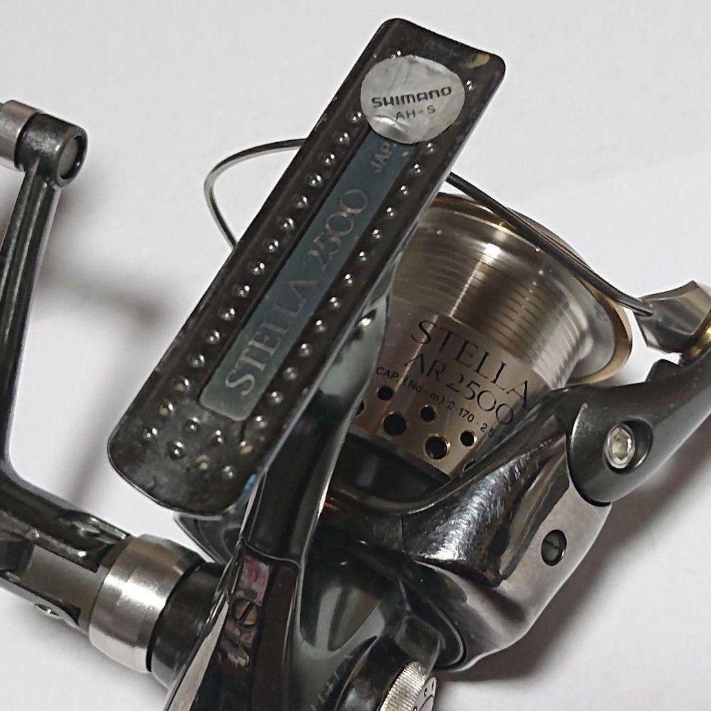 シマノ 01 ステラ AR2500