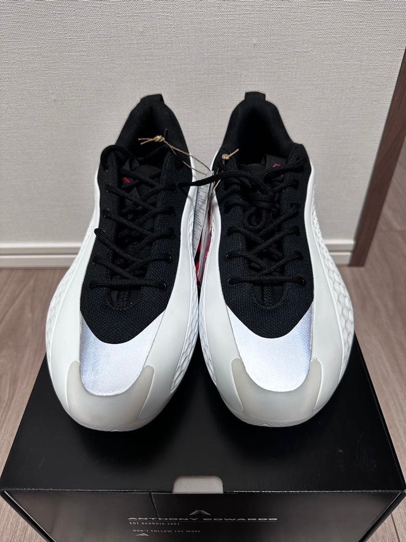 シューズ(男性用) adidas ANTHONY EDWARDS 1 LOW ae1 a.e.1