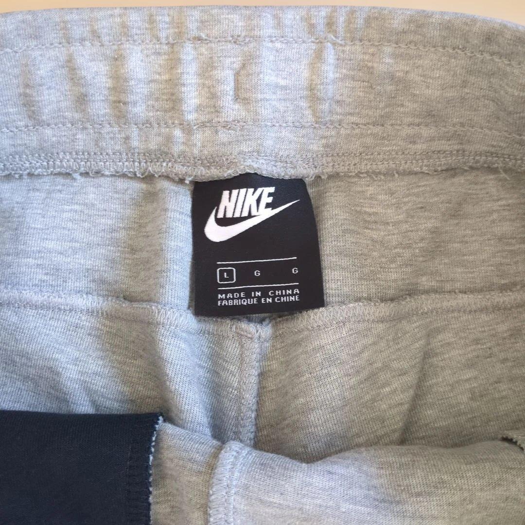 NIKE テックフリース セットアップ NIKE 過去モデル 廃番　上XL下L