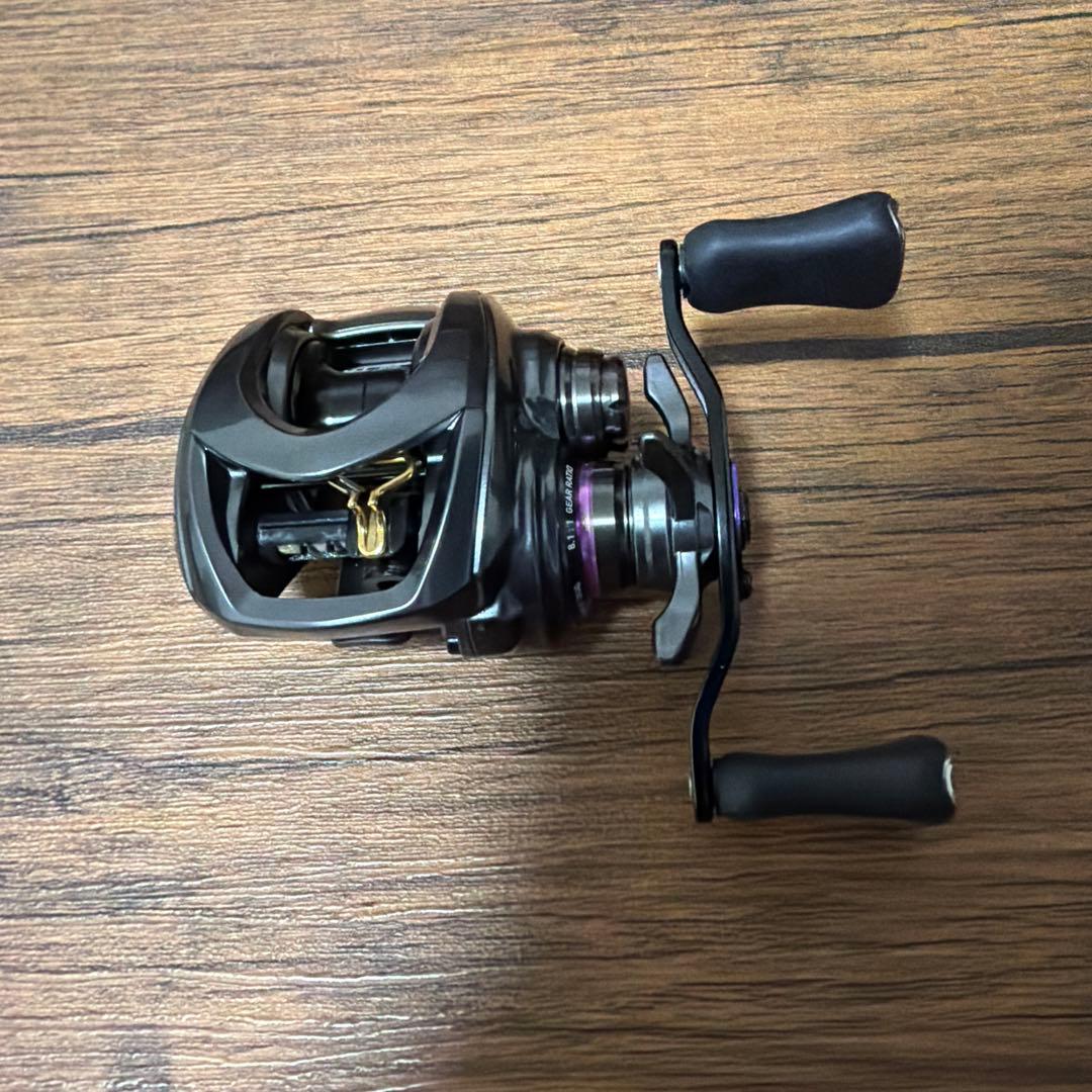 ダイワ　19スティーズCT SV TW 700XHL