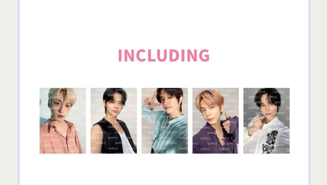 TXT ACT:SWEET MIRAGE グッズ トラックジャケット