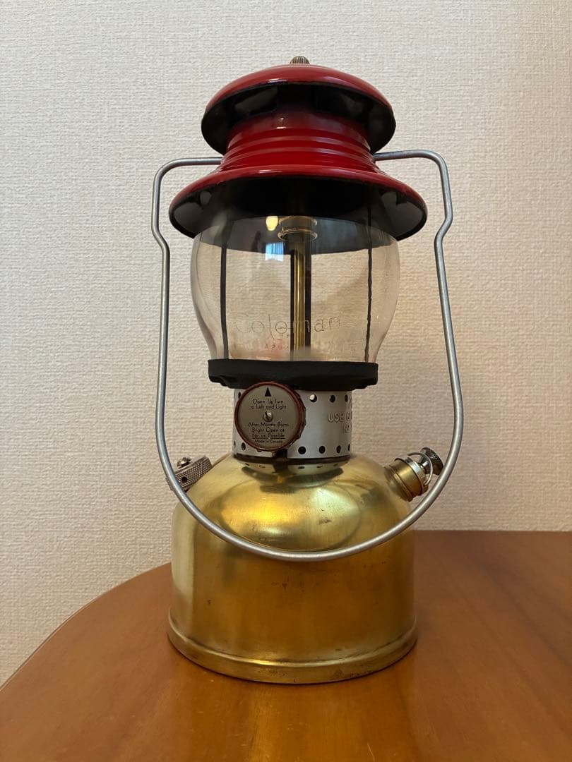 【希少】1961年3月 カナダ コールマン 200