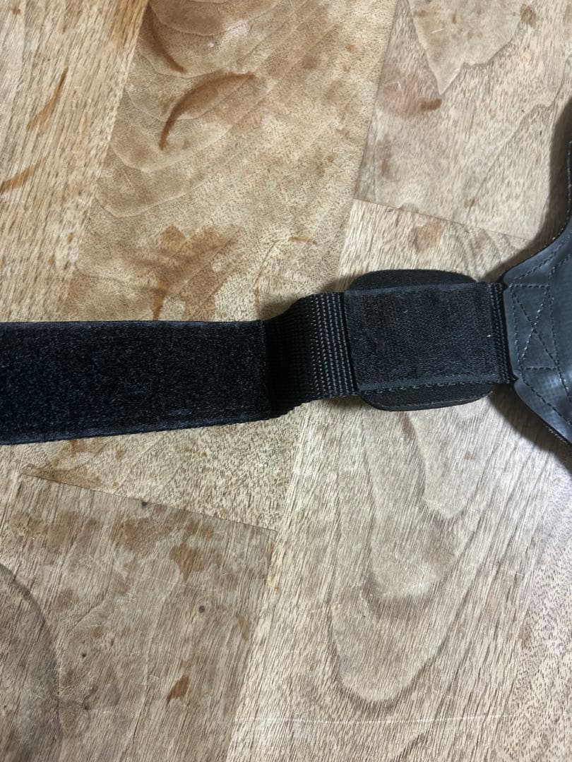 超美品 パワーグリップ プロタイプ サイズS ゴールドジム goldsgym
