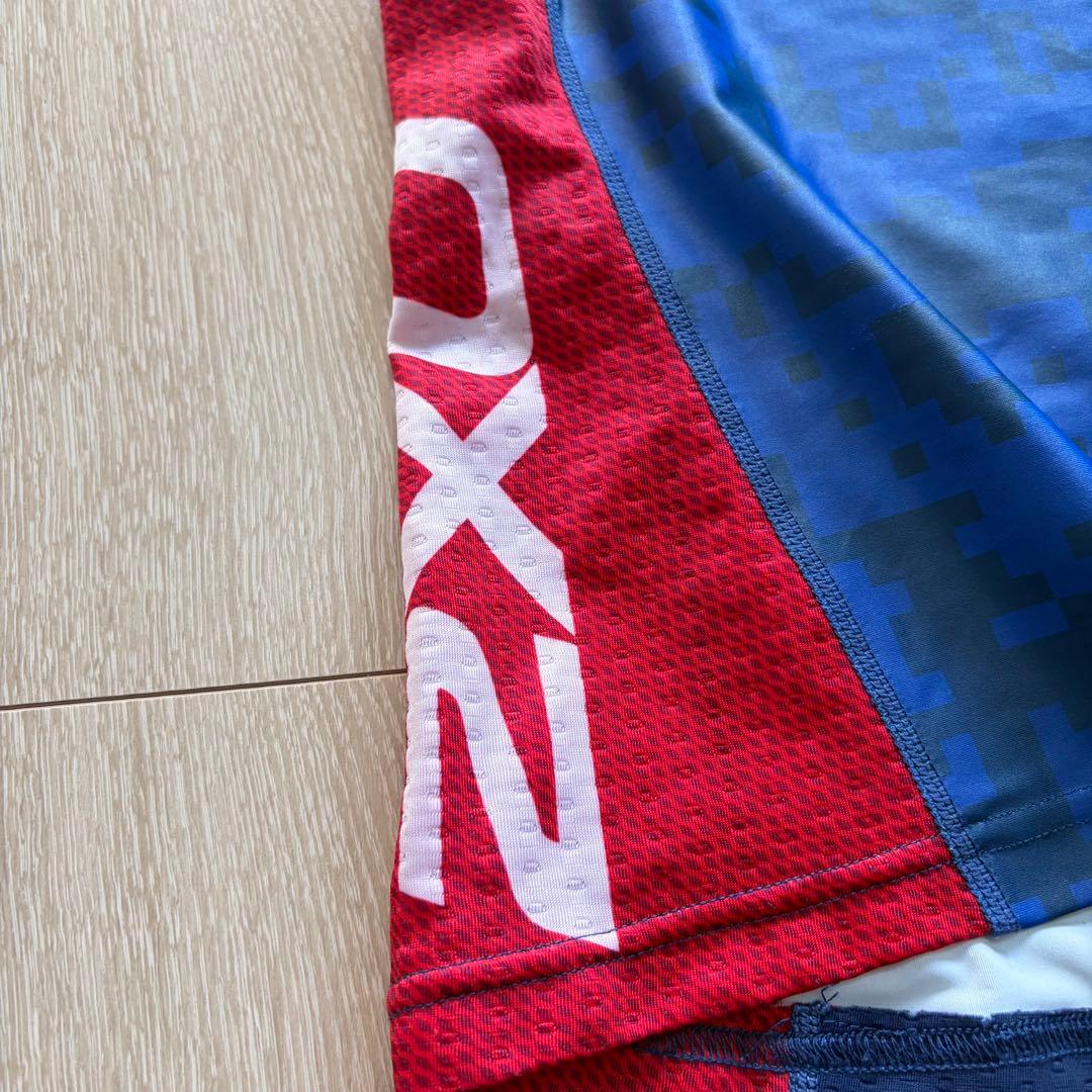 2XU トライアスロンウェア 上下セット
