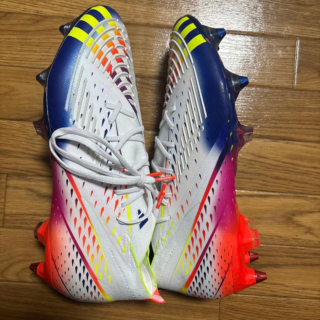 adidas Predator Edge 1 FG シューズ