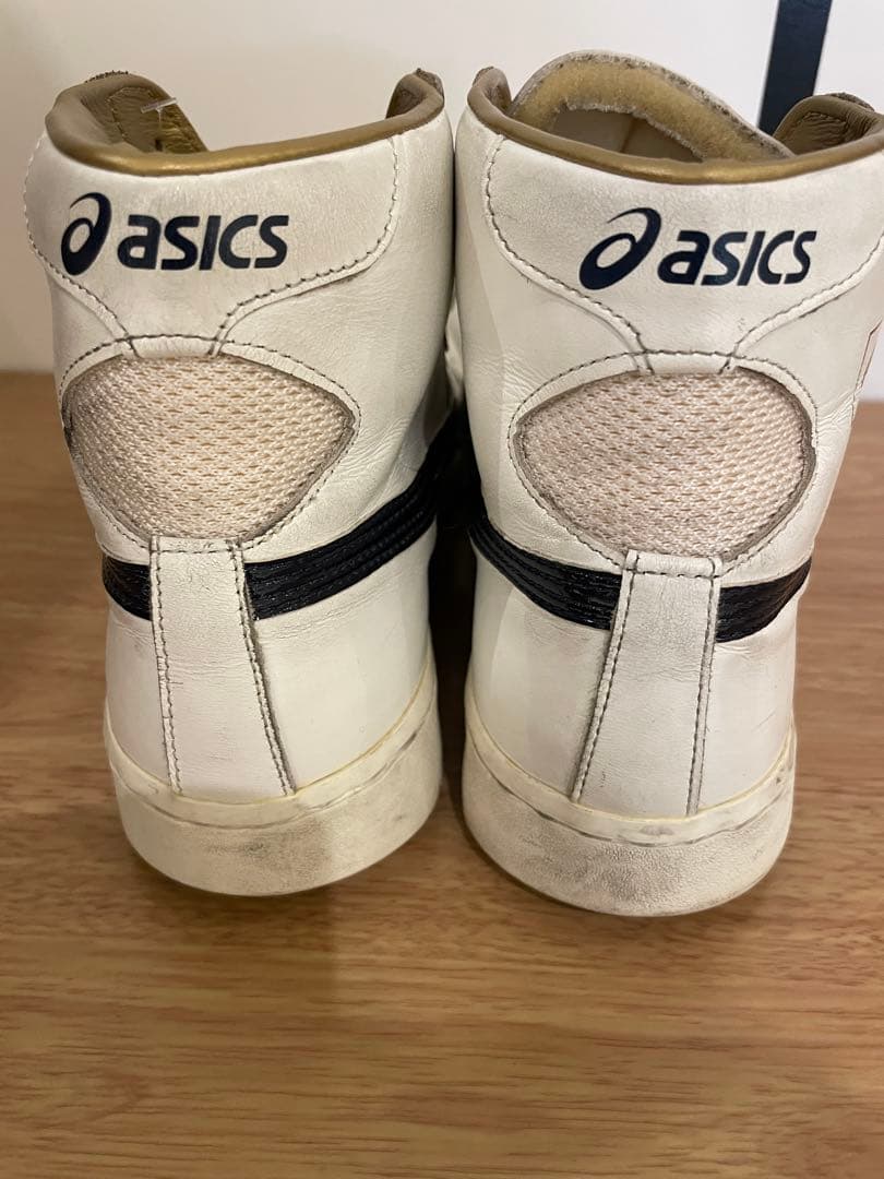ASICS JAPAN バスケットシューズ　日本製26.5